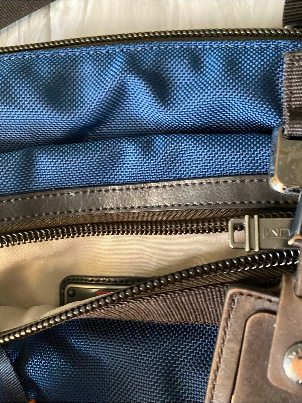 Tumi men crossbody